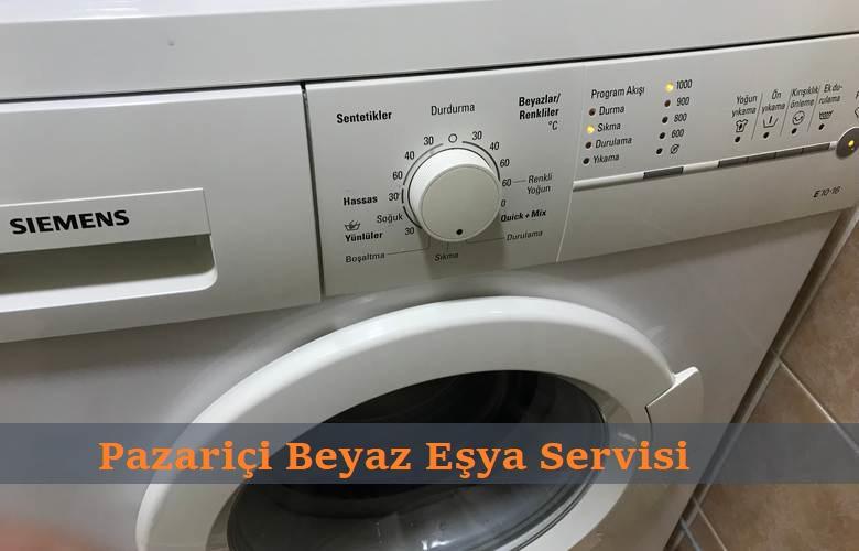 Pazarici beyaz eşya servisi
